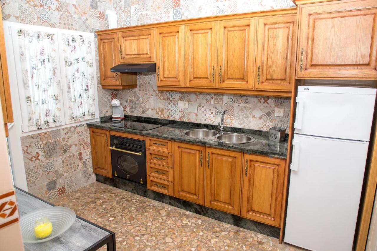 באיסה Elmiradordelasmurallas מראה חיצוני תמונה